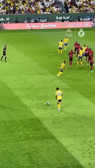 The Sadio-Cristiano connection never misses.
cc: alnassr