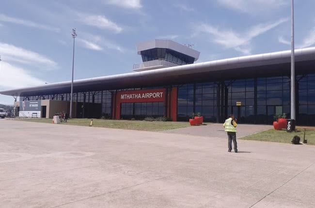 Mthatha Airport: Gateway to the Wild Coast