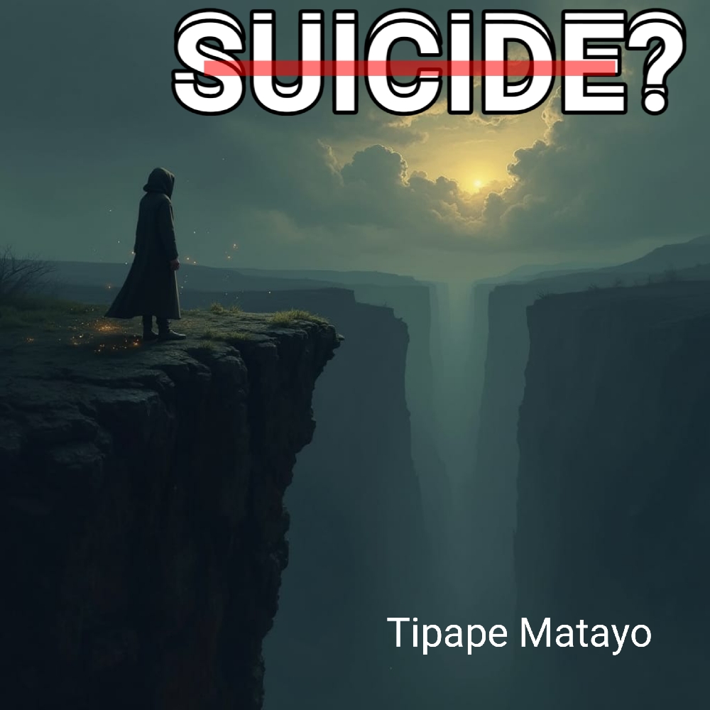 SUICIDE: A Poem on Darkness, Survival, and Choosing to Stay