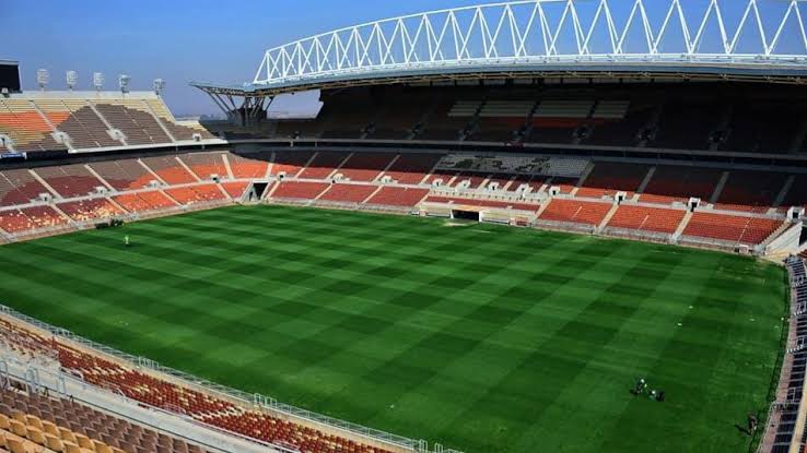 Peter Mokaba Stadium – A Baobab-Inspired Icon in Polokwane
