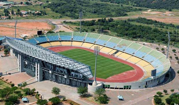 Rustenburg Stadium: Olympia Park’s Steadfast Legacy
