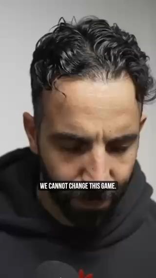  A clear message from Ruben
cc: manchesterunited