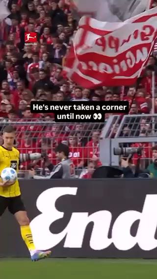  Bend it like Schlotterbeck.
cc: bundesliga
#sports