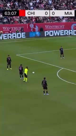  Messi's magic... just inches away
cc: intermiamicf