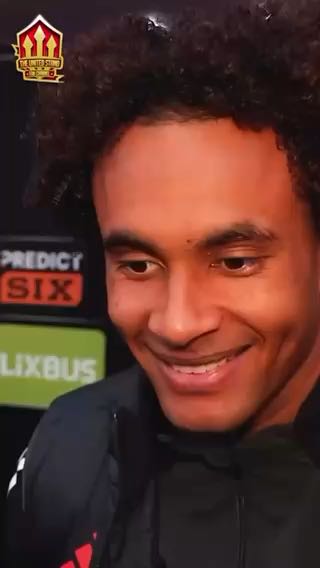  'The exact header I trained all week!'