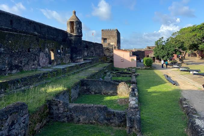 Fort Jesus Museum: A Fortress of History in Mombasa