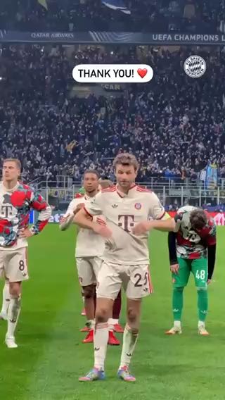  Tough one to take, but your support