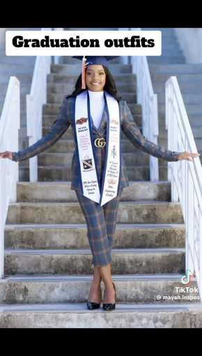 Graduation outfit ideas

Cc: Mayasinspos 

Follow our