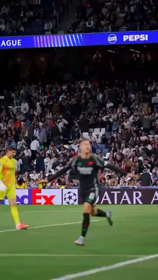  A night to remember. This is who