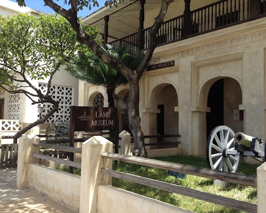 Lamu Museum: A Portal to Swahili Heritage