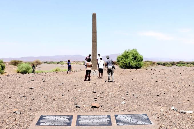 Turkana Boy Monument – A Tribute to Early Human Evolution