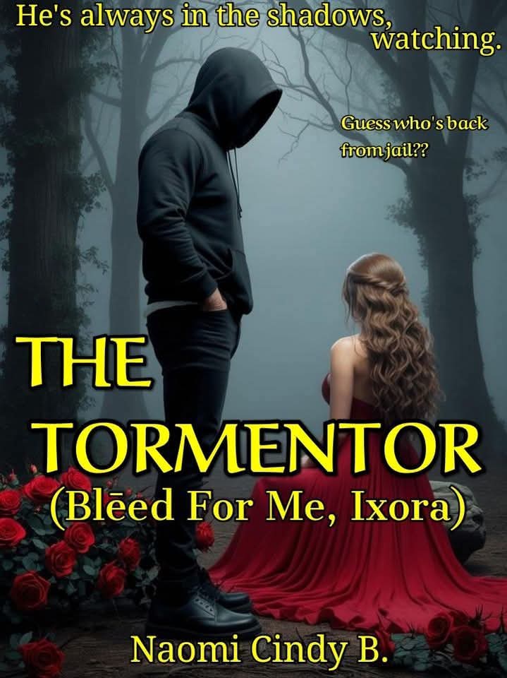 The Tormentor(Bleed for me Ixora)