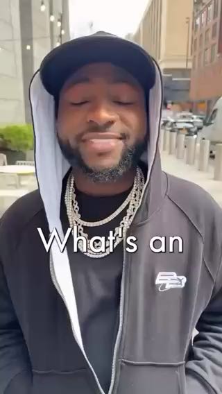  Davido on an experience that changed his