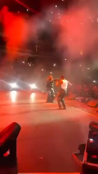  Fireboy x AyoMaff thrills crowd with an