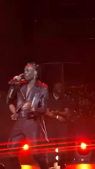  Fireboy Dml Performing 