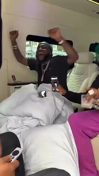  How are you feeling @davido 