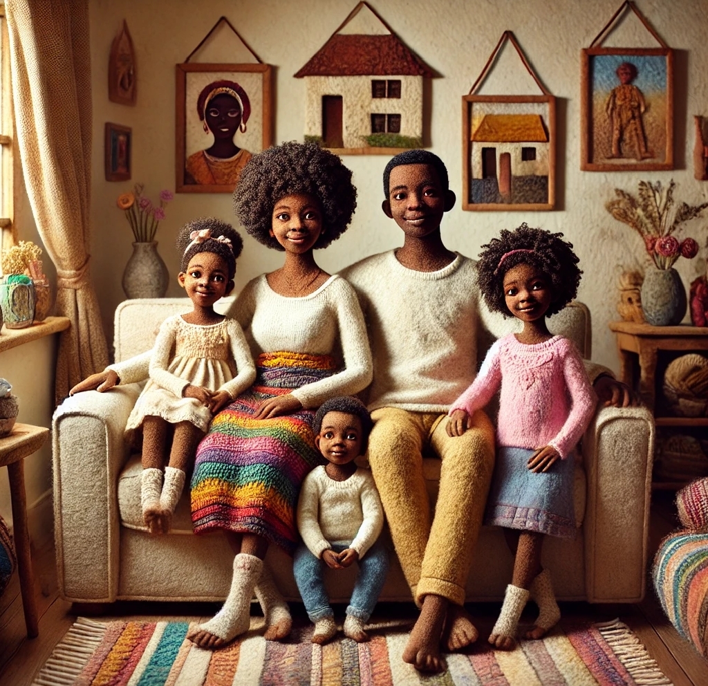 Family is it!