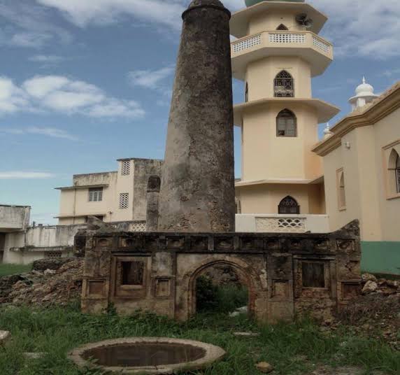 Malindi Pillar Tomb – A Symbol of Swahili Spiritual Architecture