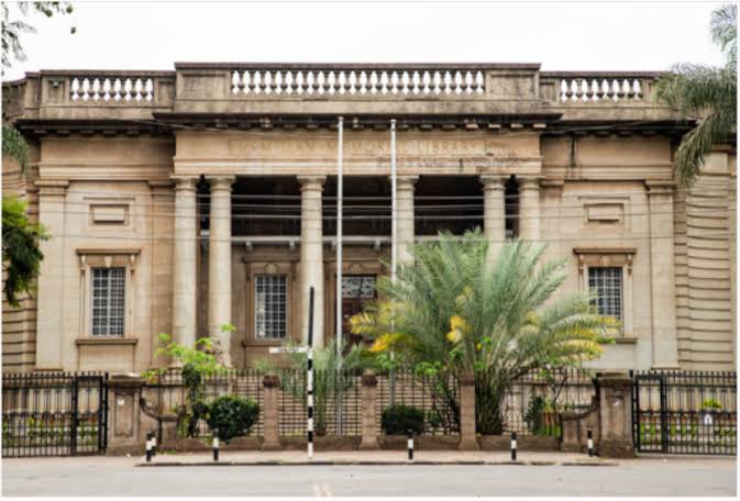 McMillan Memorial Library - Kenya’s oldest public library in the capital and a cornerstone of the nation’s literary and archival heritage.