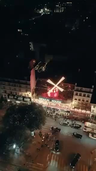  Paris was a 5ive star experience!
cc: