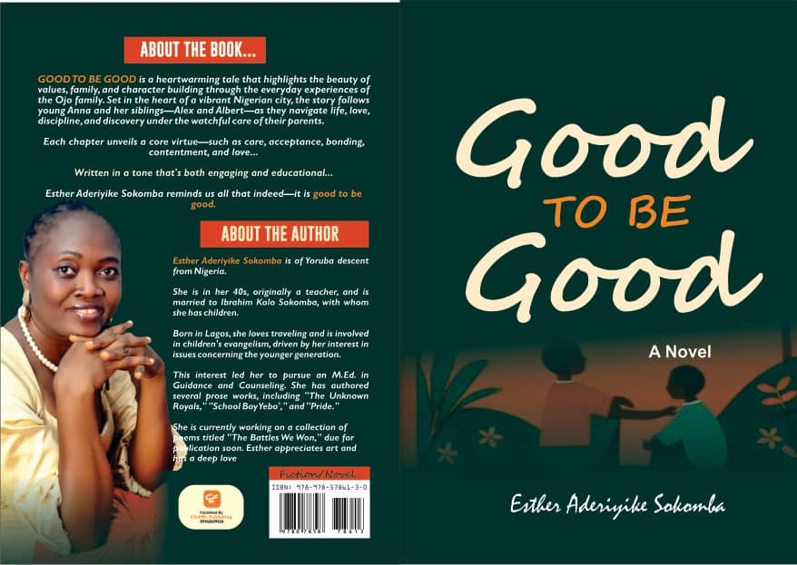 New book alert!