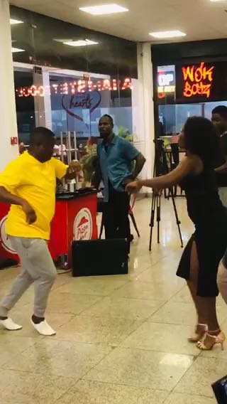 when the music hits that spot