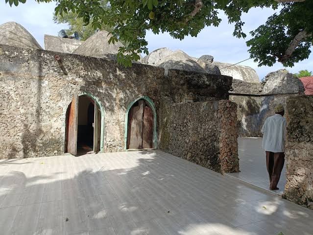 Kongo Mosque: A Historical Gem of Coastal Kenya