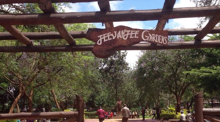 Jeevanjee Gardens: Nairobi’s Historic Urban Oasis 