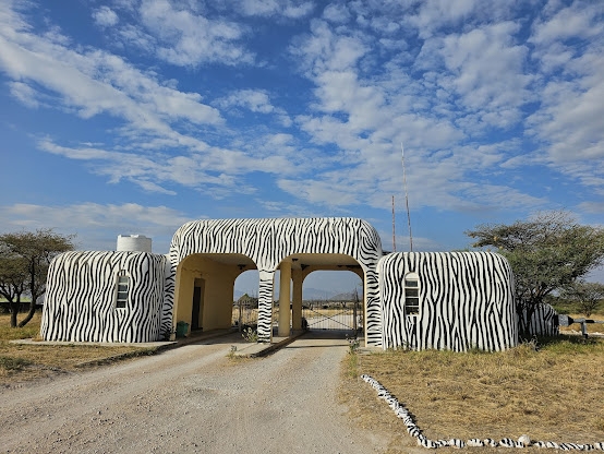 Buffalo Springs National Reserve: A Desert Oasis of Wildlife and Culture