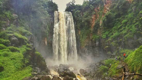 Thomson’s Falls: A Majestic Cascade in the Heart of Kenya
