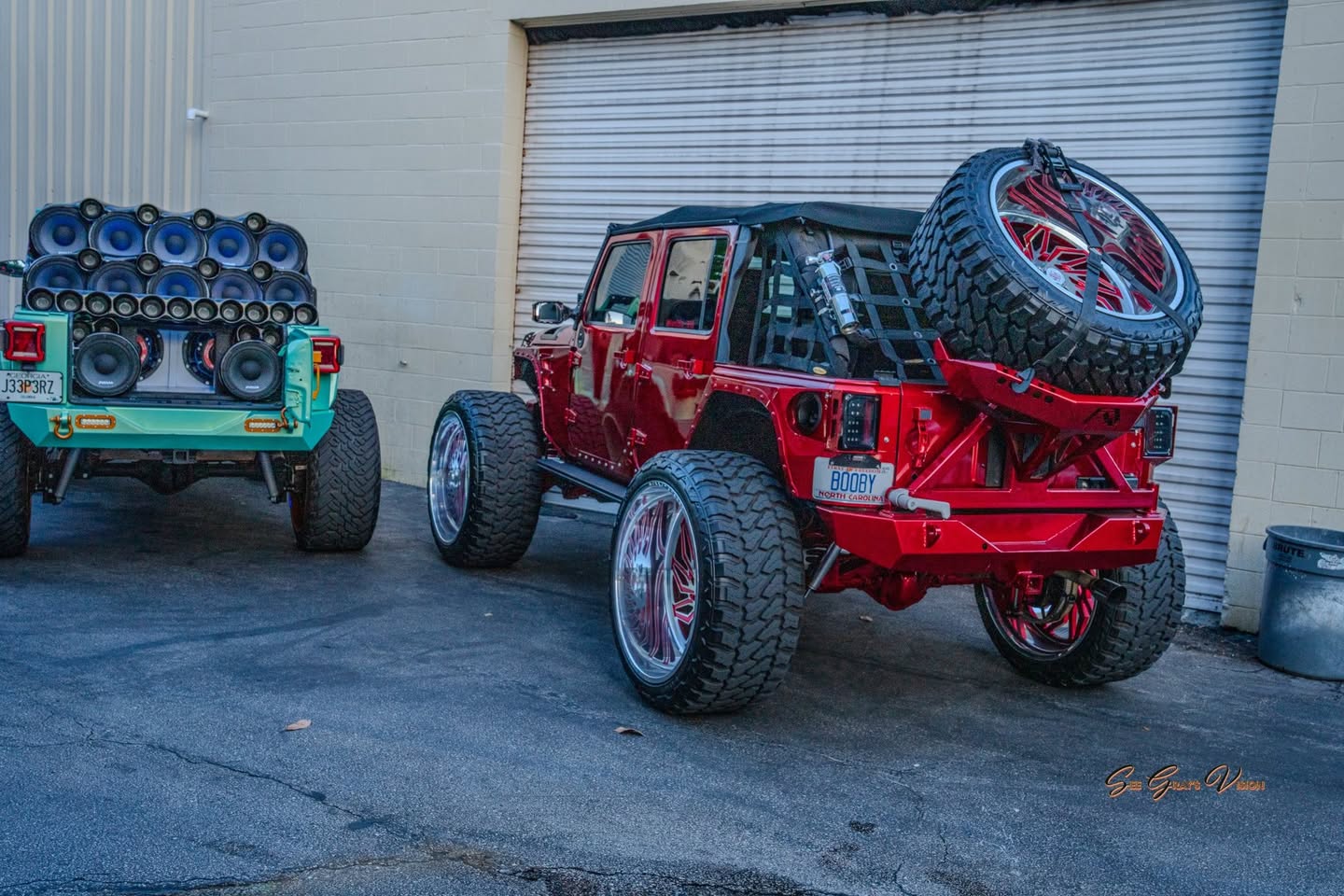 Jeep Beach 2025 is in full swing at the iconic Daytona Beach