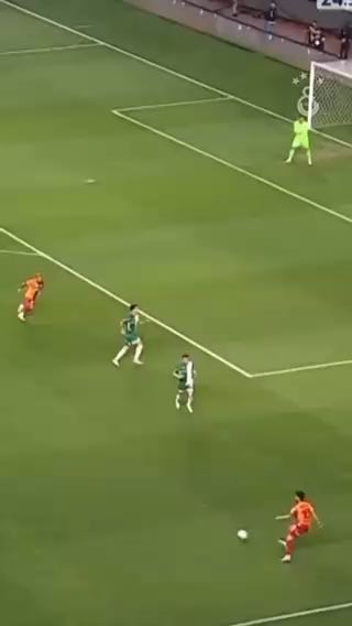 Our goals that brought the final in