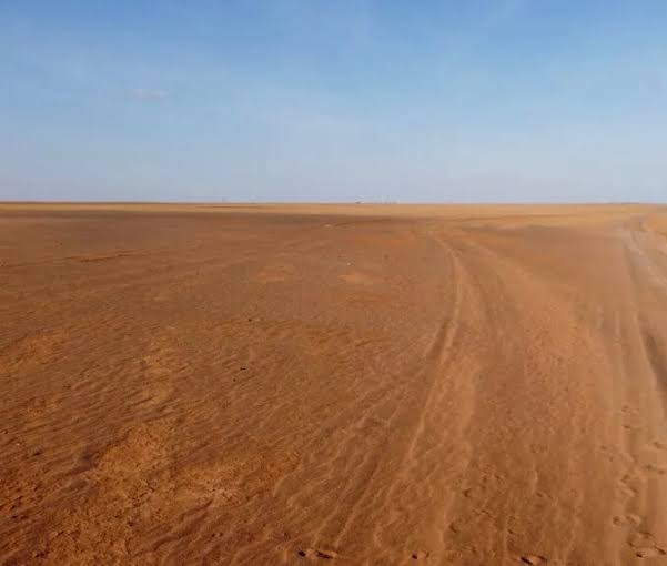 Wajir Desert – Kenya’s Silent, Endless Wilderness