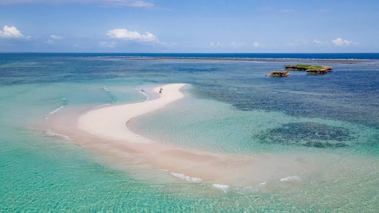 Kisite Island: A Marine Paradise Off Kenya’s Southern Coast