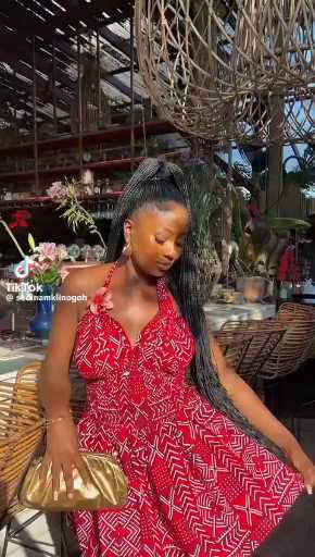 Mini Ankara dress 

Cc:Sedinamklinogoh

Follow our page