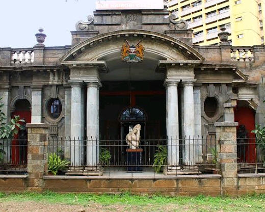 Nairobi Gallery – Where History Meets Art in the Heart of Nairobi