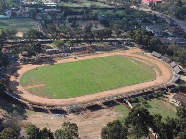 Ruaraka Stadium – Where Passion Meets the Pitch!