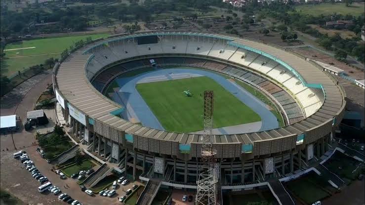 Moi International Sports Centre (Kasarani) – Kenya’s Premier Sports Venue