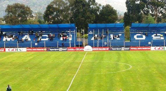 Kenyatta Stadium – Where Machakos Roars