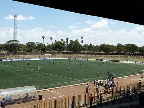 Nairobi City Stadium – The Cradle of Kenyan Football
