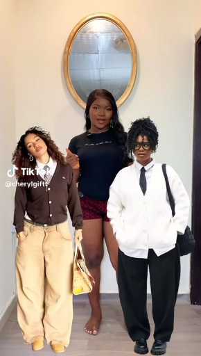 How to dress stylish and classy 

Cc:Cherlygiftt