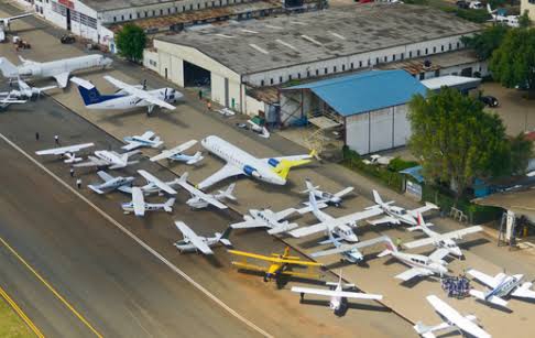 Lokichoggio Airport – Humanitarian Gateway in Northern Kenya