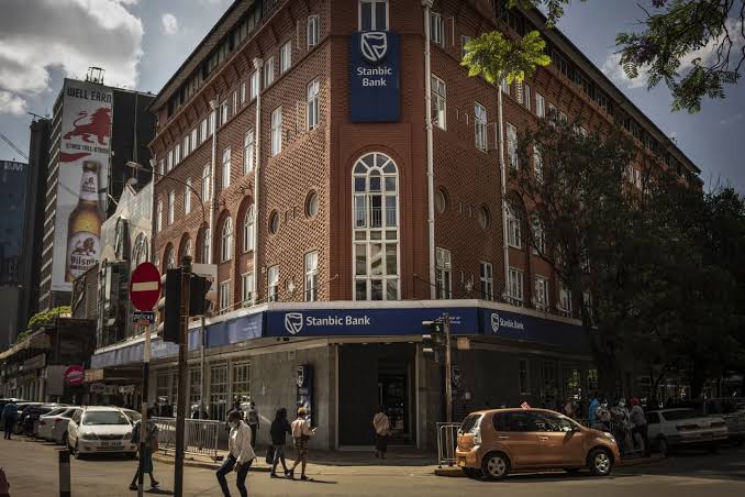 Stanbic House: A Historical Landmark in Nairobi's Skyline