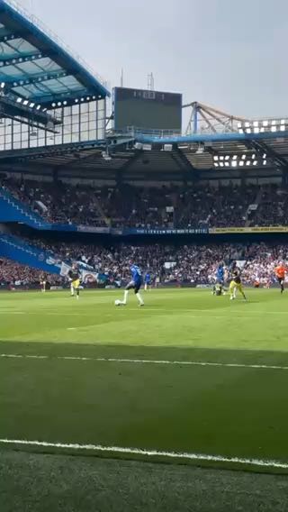  A sweet strike.
cc: chelseafc
#sports