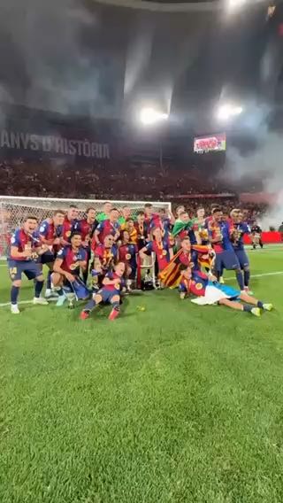  The Barça vibes
cc: barcelona
#sports