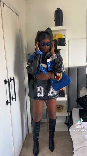 Jersey outfit idea 

Cc: Teejayifejika 

Follow our