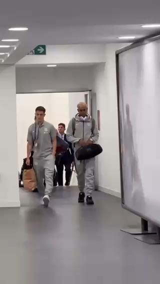  Semifinal. Second leg. The mission isn't over