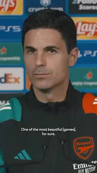  Let's show who we are.
cc: arsenal