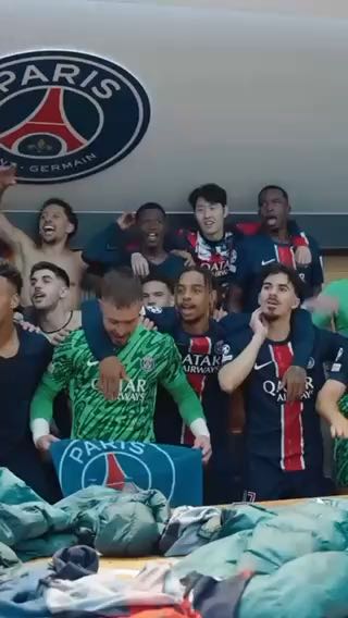«MVP, MVP, MVP »
cc: psg 
#sports