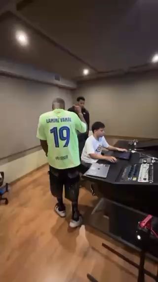  Barcelona's victory or not, Skales isn't stopping